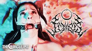 ECDYSIS - The Offering (Official Music Video) Blackened Death Metal