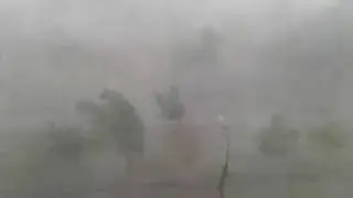 Мариуполь, сегодня гроза