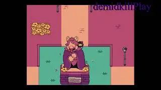 ПРОЩАЙ ТОРИЭЛЬ прохождение Undertale bits and pieces #2