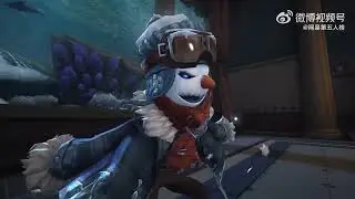 Identity V Новый Эпический Скин На Робби 20 Сезона