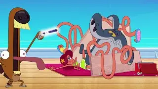 TEMPORADA 4 ✨ ZIG e SHARKO 🌴 Zig, o mágico! 🎃 Desenho Animado em português