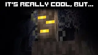 the creaking is almost awesome