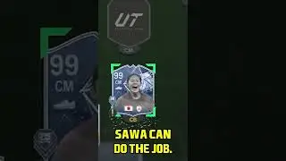 99 Rated Squad in FC 24