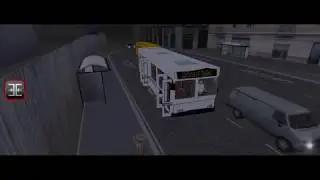 Review Bus simulator 2017-crazy Cook🚌