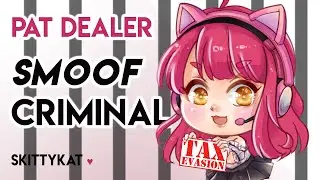ASMR || Local Smoof Criminal~ Pat Taxes?! What Taxes? [scritchies] [headpats] [good boy/girl]