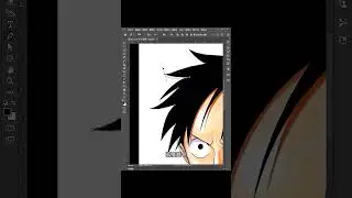 how to cut anime head cartoon photoshop