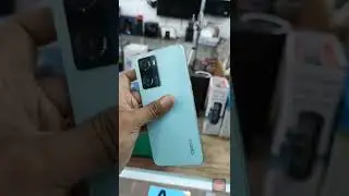Oppo A57 ⚡ Camera Test | 33W SUPERVOOC | Ultra Linear Stereo Speaker #shorts