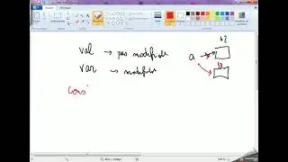Kotlin 03 : const val