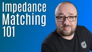 Impedance Matching - why we match output and input impedance