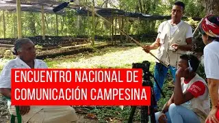 La comunicación campesina como instrumento que visibiliza las luchas rurales