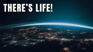 James Webb Telescope Detected Artificial City-Like Lights on Proxima B!