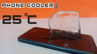 How To Make Smartphone Air Cooling Fan At Home