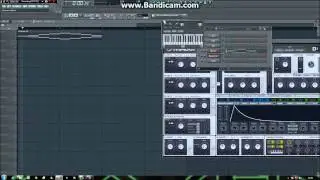 how to make a very simple saw pluck using massive (tutorial)