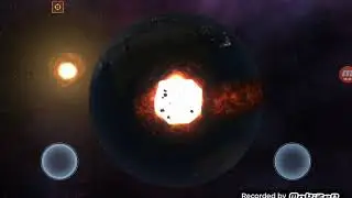I put a smile on the earth |solar smash