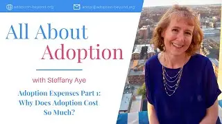 Why Does Adoption Cost So Much? - Part 1