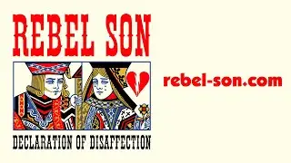 Rebel Son - Death To The Shitters Of The World