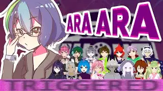 ARA ARA x16 | Muna VTuber