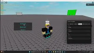 Roblox hub that i made