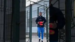Merhaba 👋Приступили к вечерней тренировке