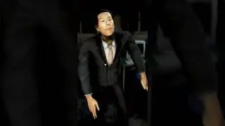 the true horror, a man who worked overtime 