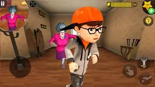 Scary Teacher 3D Update New Chapter Let It Snow New Levels Nick Pranks Miss T Android Gameplay