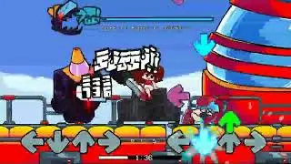 Friday night Funkin Mod danger Impostor Android FC
