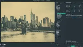 Superfilter GMIC in Gimp 2.10.8 – Creative Pack – Instant Camera [Consumer]