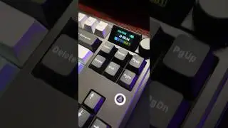 Customized Gaming Keyboard #ajazz  #gaming