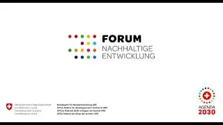 Recap - Forum Nachhaltige Entwicklung 2023 (D, F, I)