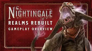 Nightingale: Realms Rebuilt Update 0.5 - Gameplay Overview