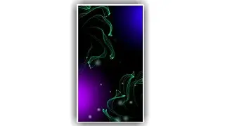 Kinemaster template video background | light effect | black screen template full screen