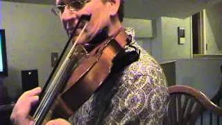Practicing Mozart Violin Concerto #3 in G Major, K. 216