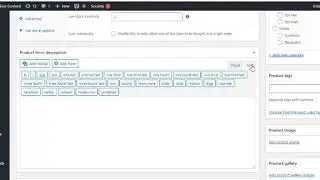 How to copy & paste product descriptions in your WooCommerce store