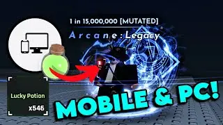The *BEST* Way to MACRO in Sol's RNG | Mobile & PC!!