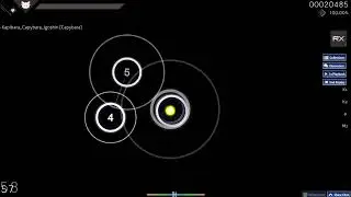 osu!map about the best animal
