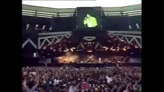 Queen - One Vision (Live @ Wembley - 1986) [HD]