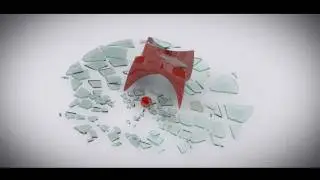 3Ds max rayfire test