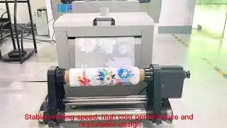 DTF Printer: The Revolutionary Technology Transforming the World of Printing