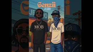 23 MOB - GENZII (OFFICIAL AUDIO)