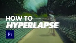 How To Make A PHOTO HYPERLAPSE // Pax Dorian