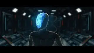 Tesla Bot I Element 3D I After Effect I Tutorial