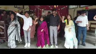 Sandar Dance || Teacher's day Celebration 2022