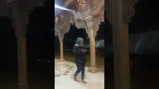 Suasana Masjid An Nahdho Bojonegoro
