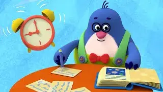 Ми-ми-мишки — С добрым утром! ☀️⏰ — Все серии — Сборник серий про режим дня и ночи
