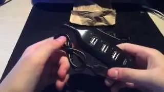 Посылка из Китая №11 с Aliexpress.Usb Hub