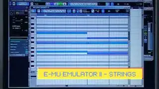 Hunters Of The Night (Cubase 5)