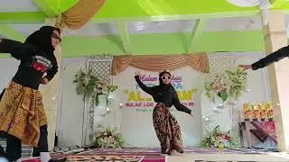 TARIAN MOJANG PARIANGAN OLEH ADEEVA DAN KAWAN2 MI AL ISLAM