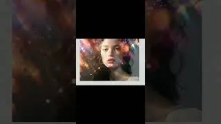 Create Magical Photos with Glitter Rainbow Glow Effect Overlays! 