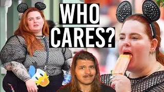 Tess Holliday's 