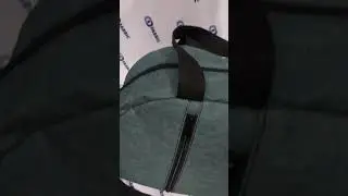 Сумка спортивная CD FABRIC женская для фитнеса, на молнии с регулируемым плечевым ремнем